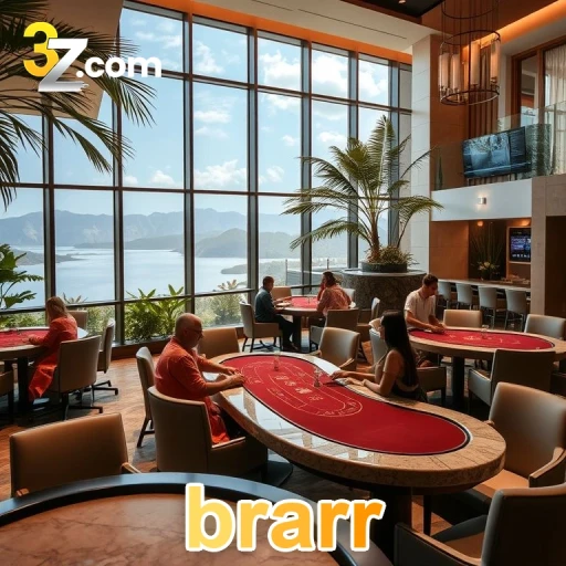 brarr Jogos de caça-níqueis